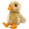 Show in main carousel: KONG Toughz Duck Squeaky Plush Dog Toy, Yellow, Medium slide 1 of 5