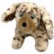 Show in main carousel: KONG Toughz Pup Squeaky Plush Dog Toy, Tan, Medium slide 1 of 4