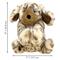 Show in main carousel: KONG Toughz Pup Squeaky Plush Dog Toy, Tan, Medium slide 2 of 4