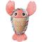 Show in main carousel: KONG Tropics Pals Cat Plush Toy with Catnip, Color Varies, 2 count slide 1 of 5