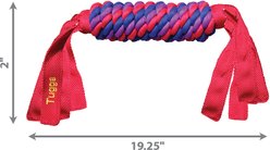 KONG Tugga Wubba Dog Toy, Color Varies, Large slide 2 of 6