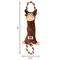 Show in main carousel: KONG Tuggerknots Moose Dog Toy, Medium/Large slide 4 of 7