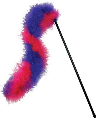 Show full view: KONG Twisted Boa Teaser Cat Toy, Color Varies slide 1 of 5