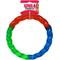 Show in main carousel: KONG Twistz Ring Dog Toy, Large slide 4 of 5