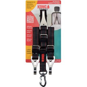 KONG Ultimate Safety Tether Dog Seat Belt