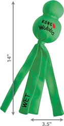 KONG Wet Wubba Dog Toy, Color Varies, Large slide 2 of 5