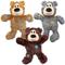 Show in main carousel: KONG Wild Knots Bear Dog Toy, Color Varies, Small/Medium slide 4 of 8