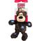 Show in main carousel: KONG Wild Knots Bear Dog Toy, Color Varies, Small/Medium slide 6 of 8