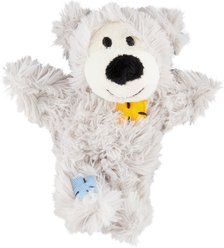 KONG Wild Knots Bear Dog Toy, Color Varies, X-Small
