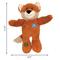 Show in main carousel: KONG Wild Knots Fox Dog Toy, Orange, Medium/Large slide 2 of 5