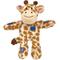 Show in main carousel: KONG Wild Knots Giraffe Dog Toy, Yellow, Medium/Large slide 1 of 6