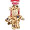 Show in main carousel: KONG Wild Knots Giraffe Dog Toy, Yellow, Small/Medium slide 4 of 6