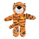 KONG Wild Knots Tiger Dog Toy, Orange, Medium/Large