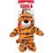 Show in main carousel: KONG Wild Knots Tiger Dog Toy, Orange, Small/Medium slide 3 of 5