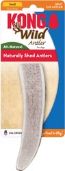 KONG Wild Split Elk Antler Dog Chew, Small