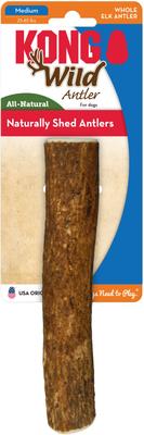 Show full view: KONG Wild Whole Elk Antler Dog Chew, Medium slide 5 of 7