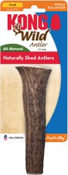 KONG Wild Whole Elk Antler Dog Chew, Small