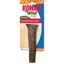 KONG Wild Whole Elk Antler Dog Chew, Small