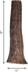 KONG Wild Whole Elk Antler Dog Chew, Small slide 2 of 7