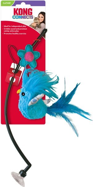 KONG Window Teaser Cat Toy