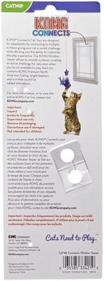 Show full view: KONG Window Teaser Cat Toy slide 5 of 8