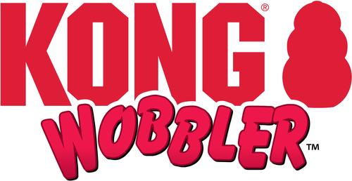 Show full view: KONG Wobbler Dog Toy, Large slide 9 of 13