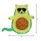 Show in main carousel: KONG Wrangler AvoCATo Plush Cat Toy with Catnip slide 2 of 4