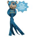 KONG Wubba Ballistic Friend, Color & Character Varies, Large