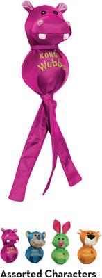 Show full view: KONG Wubba Ballistic Friend, Color Varies, Small slide 3 of 9