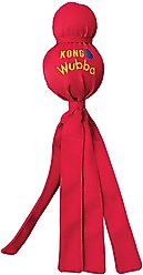 KONG Wubba Classic Dog Toy, Color Varies, Large