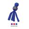 Show in main carousel: KONG Wubba Classic Dog Toy, Color Varies, Large slide 3 of 8