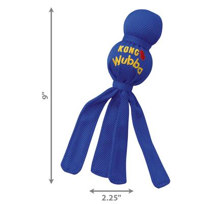Show full view: KONG Wubba Classic Dog Toy, Color Varies, Small slide 2 of 8