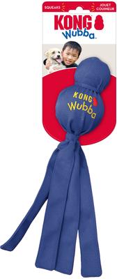 Show full view: KONG Wubba Classic Dog Toy, Color Varies, X-Large slide 6 of 9