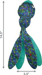 KONG Wubba Finz Dog Toy, Blue, Large slide 2 of 5