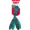 Show in main carousel: KONG Wubba Finz Dog Toy, Blue, Large slide 4 of 6