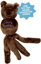 KONG Wubba Friend Dog Toy, Character Varies, Large