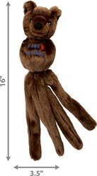 KONG Wubba Friend Dog Toy, Character Varies, Large slide 2 of 6