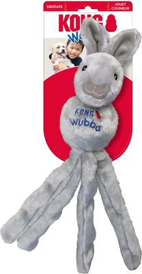 Show full view: KONG Wubba Friend Dog Toy, Character Varies, X-Large slide 6 of 8