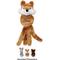 Show in main carousel: KONG Wubba Friend Dog Toy, Character Varies, X-Large slide 4 of 8
