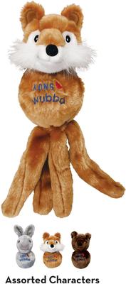 Show full view: KONG Wubba Friend Dog Toy, Character Varies, X-Large slide 4 of 8