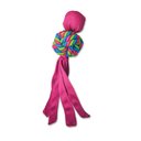 KONG Wubba Weave Dog Toy, Color Varies, Large