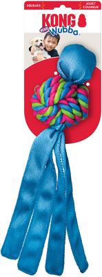 Show full view: KONG Wubba Weave Dog Toy, Color Varies, X-Large slide 4 of 7