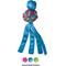 Show in main carousel: KONG Wubba Weave Dog Toy, Color Varies, X-Large slide 5 of 7