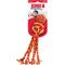 Show in main carousel: KONG Wubba Weaves with Rope Dog Toy, Color Varies, Large slide 5 of 6