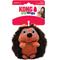 Show in main carousel: KONG ZigWigz Hedgehog Squeaky Plush Dog Toy, Medium slide 4 of 5