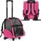 Show in main carousel: KOPEKS Deluxe Backpack Dog & Cat Carrier, Large, Pink slide 1 of 7