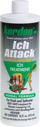Kordon Ich Attack Aquarium Ich Treatment, 16-fl oz bottle