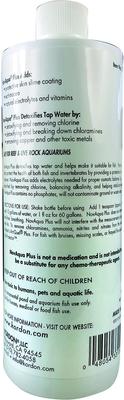 Show full view: Kordon NovAqua Plus Aquarium Water Conditioner, 16-fl oz bottle slide 2 of 2