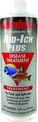Kordon Rid-Ich Plus Disease Aquarium Treatment, 16-fl oz bottle