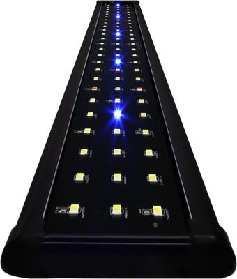 Show full view: Koval LED Aquarium Light, 24 - 30 in, 78 LED slide 4 of 11